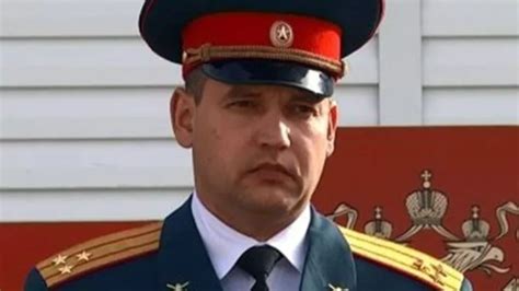 Ukrainian Intelligence Claims Senior Russian General Killed Near ...