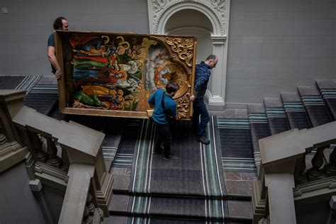 Ukrainian Museums Are Racing to Save the Country’s History Time