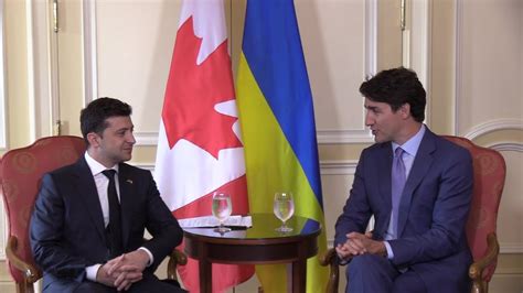 Ukrainian PM to meet with Trudeau today : In The News for April 11