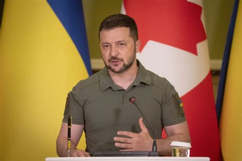 Ukrainian President Volodymyr Zelenskyy says ‘counteroffensive, defensive actions’ taking place in war with Russia