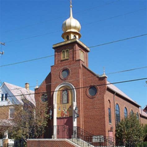 Ukrainian church near me. St. Michael the Archangel Ukrainian Catholic Church 569 George Street New Haven, CT 06511-5301 203-865-0388 link to map. 