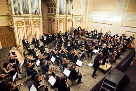 The Lviv National Philharmonic Orchestra of Ukraine will perform at the University of Georgia’s Hugh Hodgson Concert Hall on Monday, Jan. 23 at 7:30 p.m. Founded in 1902, the orchestra. 