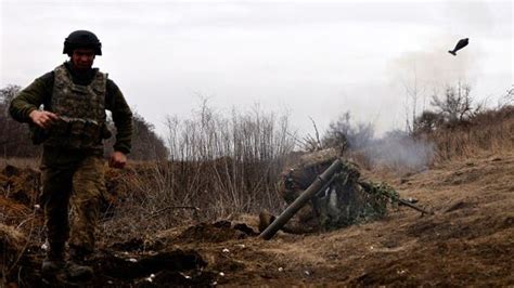 Ukrainian soldier accused of killing civilian goes on trial
