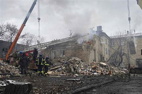 Ukrainian spy agency stages train explosions on a Russian railroad in Siberia, Ukrainian media say