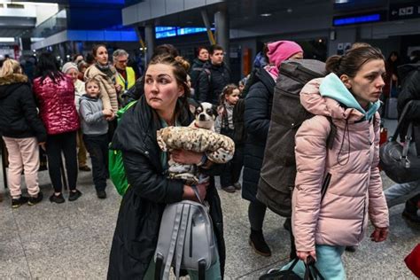 Ukrainians who fled war face end of temporary US sanctuary