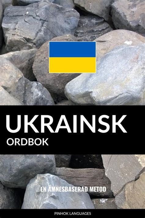 Ukrainsk ordbok En amnesbaserad metod