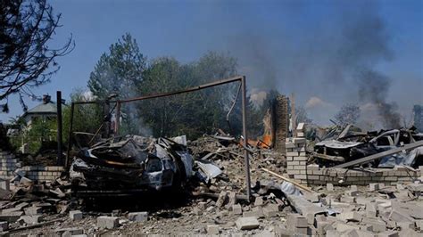 Ukrayna: Rusya, başkent Kiev'in yanı sıra 4 bölgeye yoğun füze saldırısı düzenledi - Son Dakika Haberleri