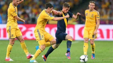 Ukrayna isveç maçı