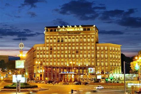 Ukrayna otel ücretleri