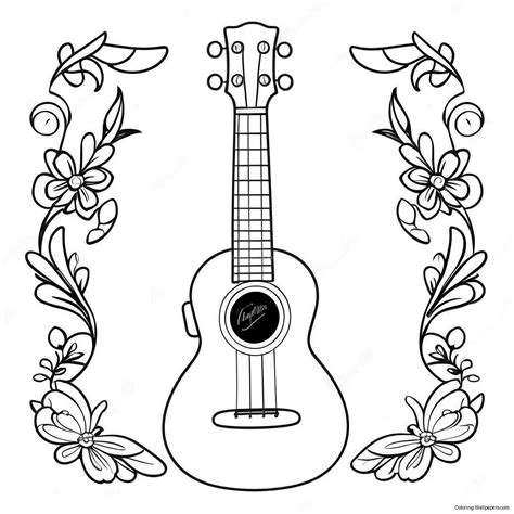 Gem Coloring Page