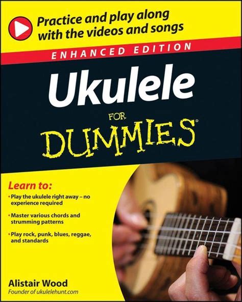 Ukulele For Dummies Enhanced Edition - Read Book Network