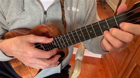 Ukulele Tips Fingerpicking Patterns in 3/4 Time YouTube