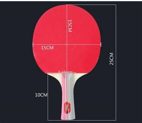 Ukuran Bet pada Permainan Tenis Meja: Panduan Komprehensif untuk Penguasaan