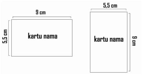 Ukuran Kartu Bet: Panduan Utama untuk Bisnis dan Pemasar