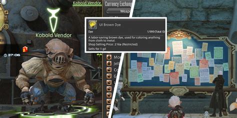 Ul brown dye ffxiv. Things To Know About Ul brown dye ffxiv. 