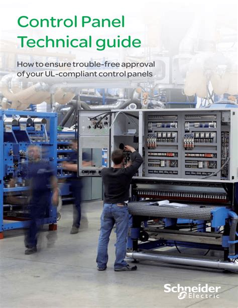 Ul compliant control panels technical guide. - The transport manager s and operator s handbook 2009.