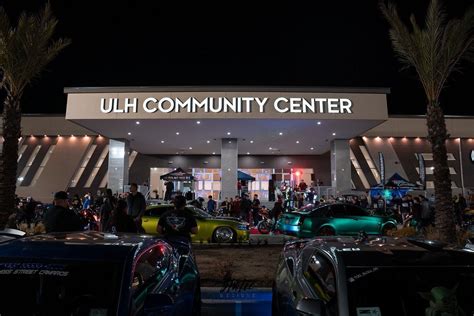 Ulh event center. THE GRAND MEGA MEET 2K23 Hosted By Houston Carmeets. Event starts on Friday, 25 August 2023 and happening at ULH Event Center, Houston, TX. Register or Buy Tickets, Price information. 