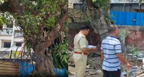 Ulhasnagar Crime News young man end his life hanging himself …