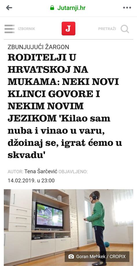 Ulicni zargon / sleng : r/croatia - Reddit