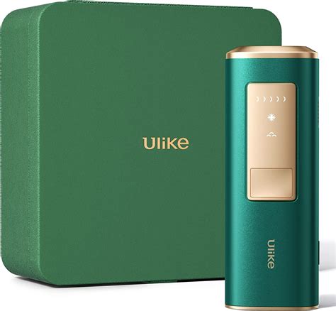Ulike hair removal. Ulike is hardly the first at-home hair removal device I’ve tried, but it’s certainly the best. Others, ostensibly, worked — at least, judging by the sting I felt with each pass along my skin. 