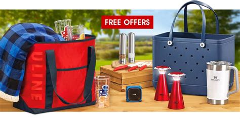 Uline free gift. Things To Know About Uline free gift. 