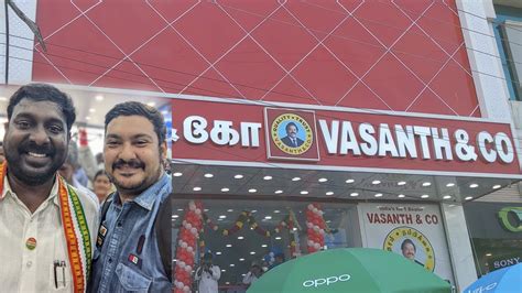 Ullagaram Branch- Vasanth & Co