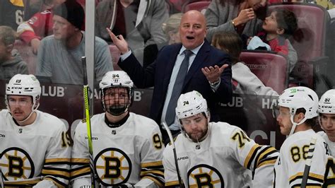 Ullmark, NHL-leading Bruins remain hot, top Panthers 3-1 to improve to 14-1-3 on season