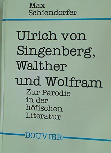 Ulrich von singenberg, walther und wolfram. - Fundamentals of machine component design solution manual 5th edition.