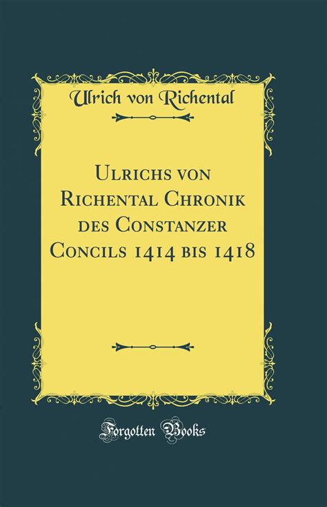 Ulrichs von richental chronik des constanzer concils. - 1989 daihatsu feroza f300 manuale di servizio di fabbrica.