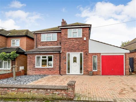 Ulster Road, Gainsborough 3 bed detached house for sale