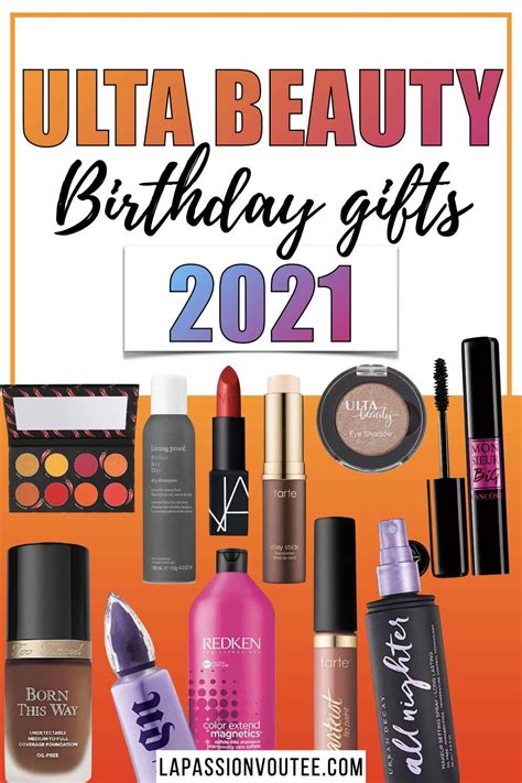 Ulta beauty 2024 birthday gifts. Things To Know About Ulta beauty 2024 birthday gifts. 