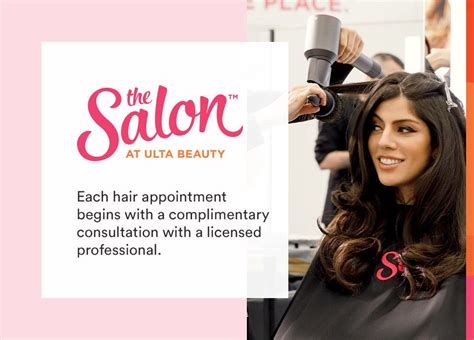 Explore our convenient hair salon services in store at Ulta Beauty. Make your appointment online for Color, Cut, Style, Olaplex Treatment or Extensions.. 