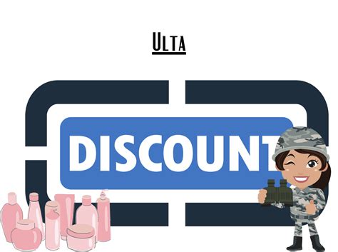 Shop the fabulous range at ulta.com and get up to 50% off with Ulta Beauty Military Discount and our lasted Ulta Coupon Code and Coupon Singapore. Check out the attractive Discount Code, popular Voucher Code for August 2023. 22 best Ulta Promotion Code online now. All; Promo Code; Deal; Free Shipping;. 
