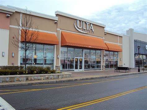 Enter your zip code on the Ulta website at ulta.com to find the address and location of the Ulta store nearest you. What are the store hours of the Ulta near me? Store hours vary by location but most Ulta stores are open Monday-Saturday from 9:30am-9:30pm and Sunday from 11am-7pm..