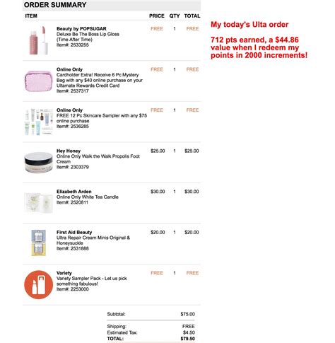 Ulta order. Things To Know About Ulta order. 