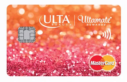 Ultamastercard. Start earning points today. Earn and redeem on all products & beauty services. Get 1 point for every $1 spent Free birthday gift + 2X points during your birthday month. Download Ulta Beauty’s app & get Ultamate Rewards points, exclusive offers, & free beauty gifts. Plus, virtually try on thousands of beauty products with GLAMlab. 