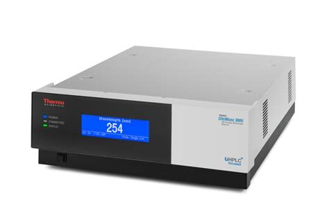 UltiMate™ 3000 Multiple Wavelength Detector - Thermo Fisher …