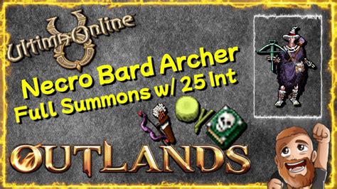 Ultima online outlands templates. Begin your adventure on the world's largest Ultima Online shard, UO Outlands! 