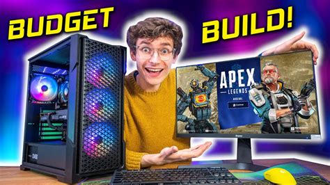 Ultimate 2021 Budget Gaming PC Build Guide Programming Insider