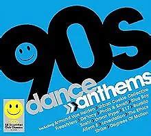 Ultimate 90s Anthems de Various CD état bon 4050538267662