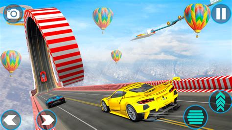 Ultimate Car Stunt 3D Game APK Download for Android 