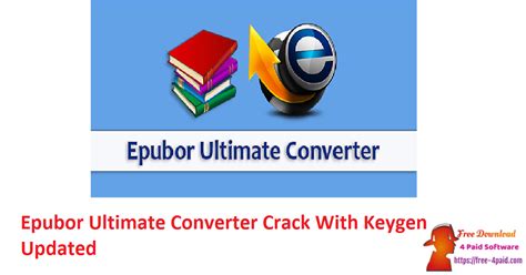 Greatest Conversion Crack for Epubor 3.0.12.428 With Keygen 