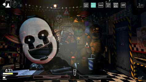 Ultimate Custom Night Android 5 ANDROID OYUN CLUB.