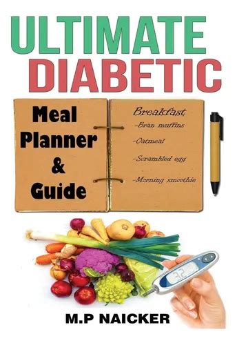 Ultimate Diabetic Meal Planner And Guide
