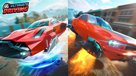 Ultimate Driving codes in Roblox Free skins and credits September 2022 