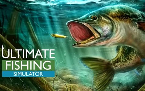 Ultimate Fishing Simulator v3.3 MOD APK ANDROID OYUN CLUB.