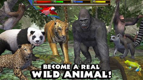 Ultimate Forest Simulator Apk 2 ANDROID OYUN CLUB.