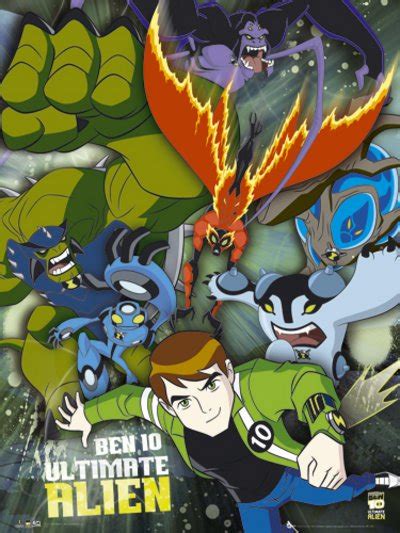 Ultimate Forms Ben 10 Wiki.