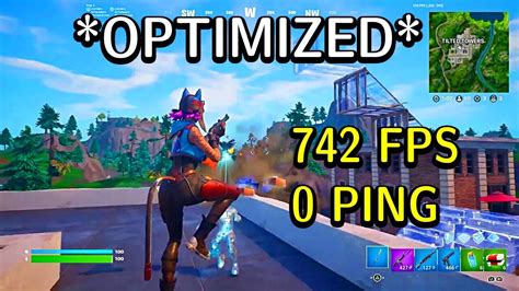 Ultimate Guide on Boosting Your FPS in Fortnite StepbyStep Optimization