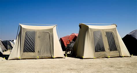 Ultimate Guide to Choosing the Perfect Tent for Burning Man